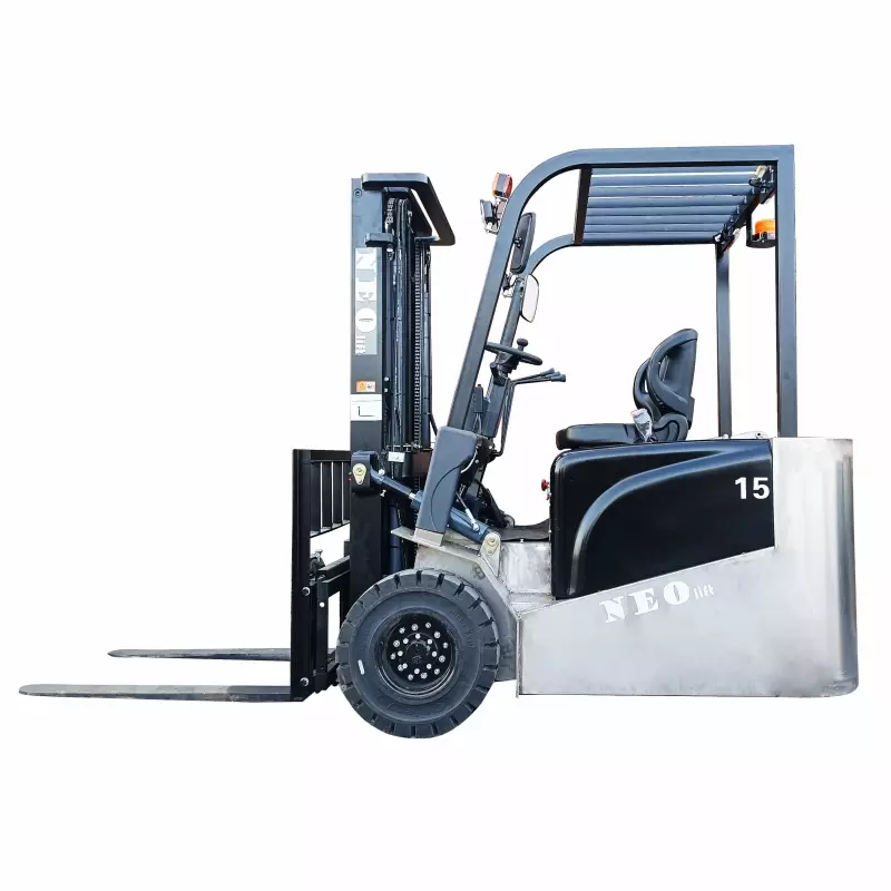 Stainless Steel Electric Forklift