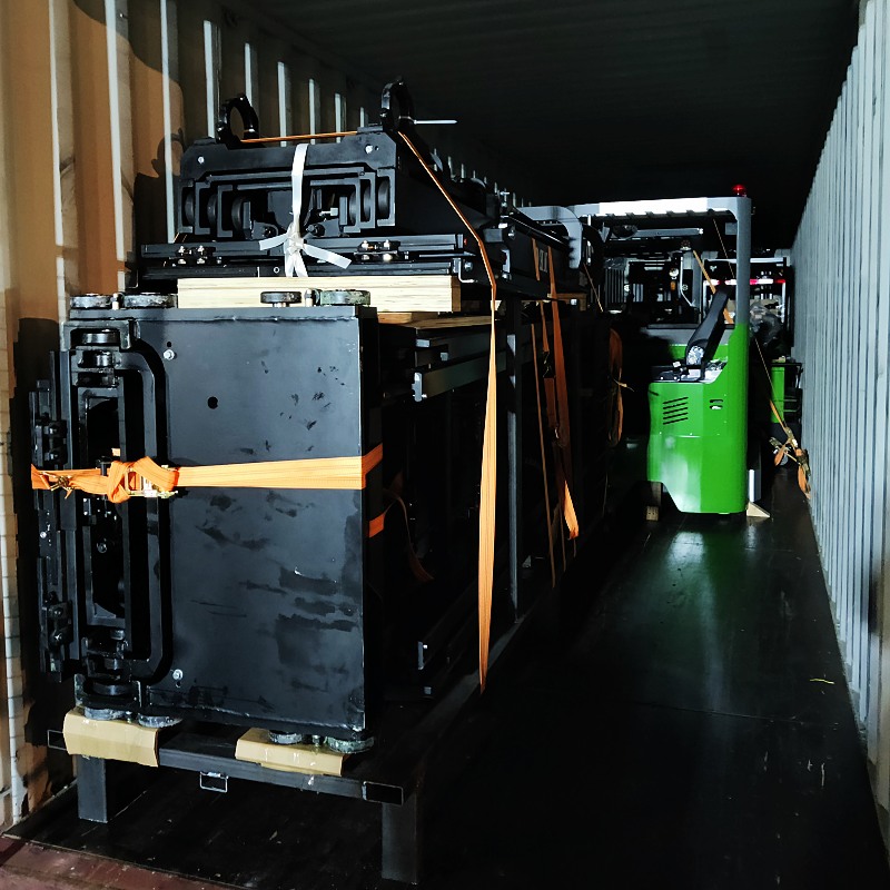 NEOlift forklift