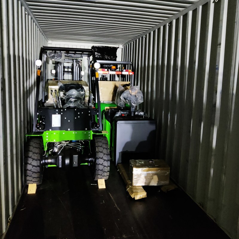 NEOlift forklift
