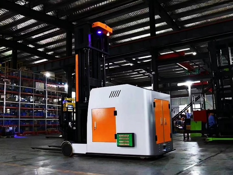 El futuro de las carretillas elevadoras: tendencias clave que configuran la industria de la manipulación de materiales
