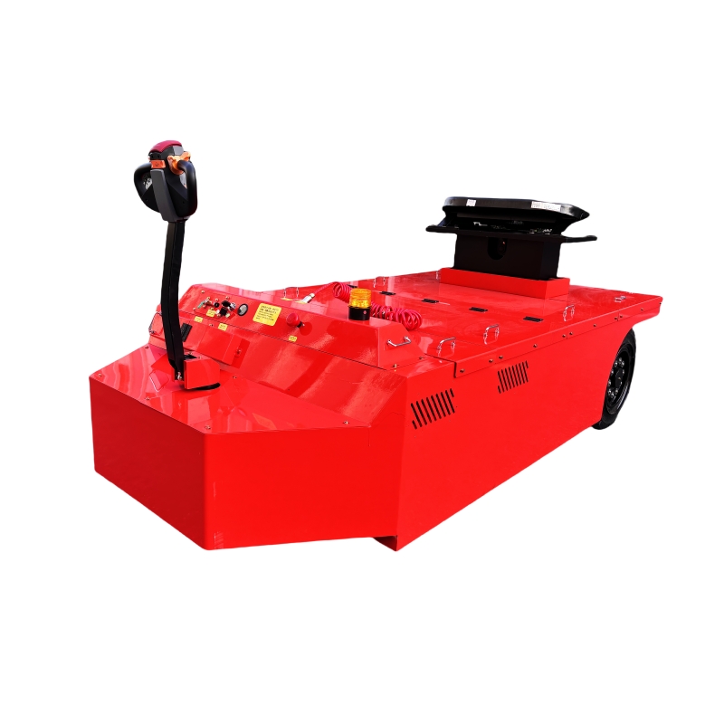 Tractor de remolque eléctrico de alta resistencia