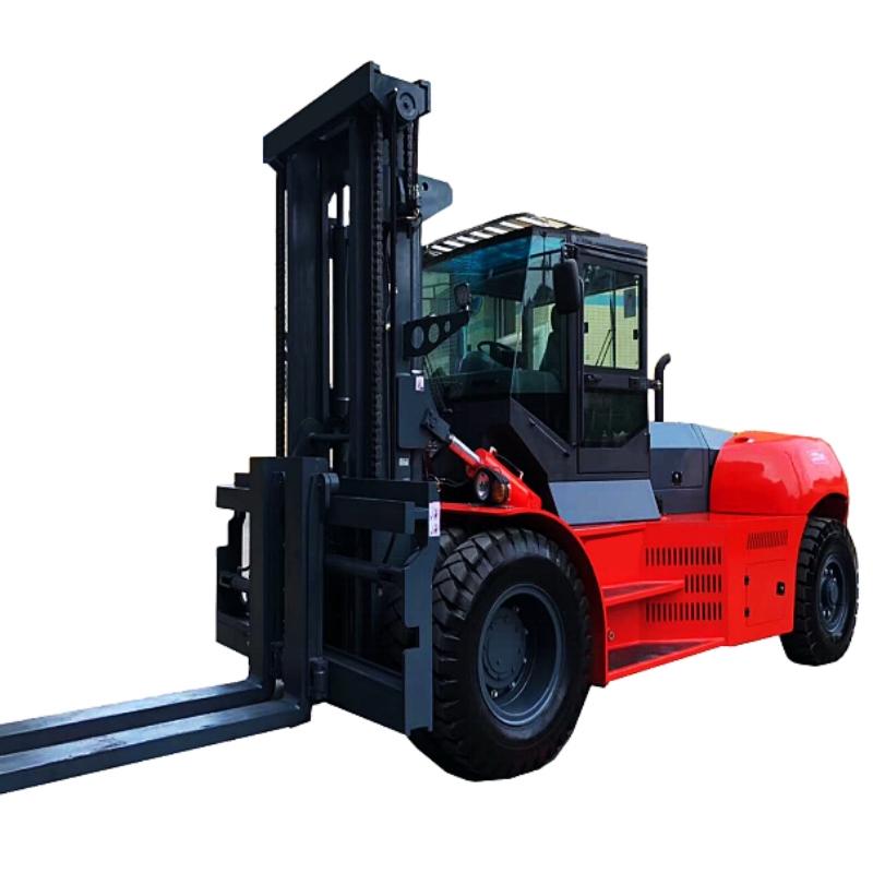 Heavy Duty Diesel Forklift: How to Choose the Right One for Your Operation